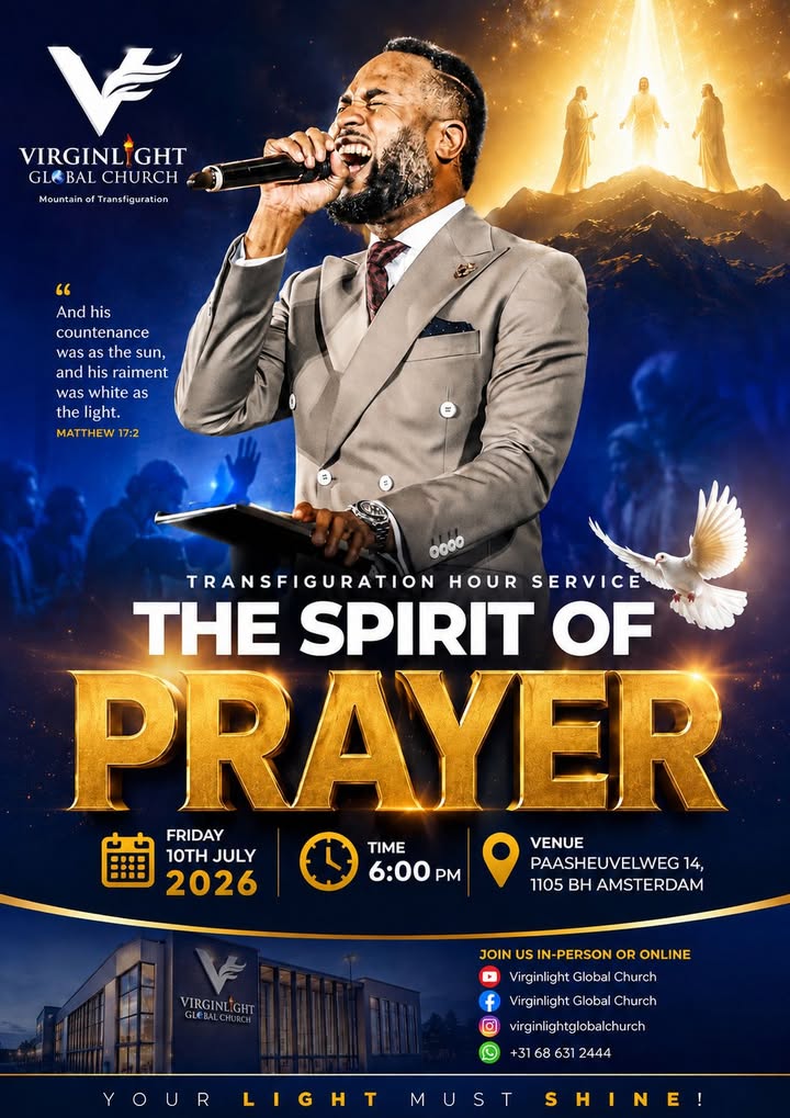 Virginlight Global Church - Mountain of Transfiguration