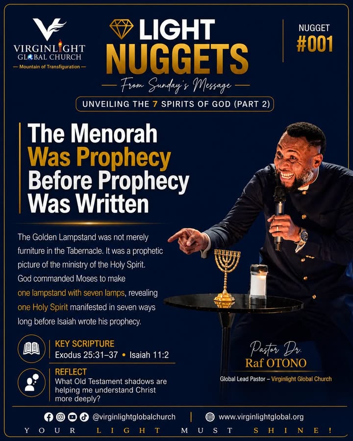 Virginlight Global Church - Mountain of Transfiguration