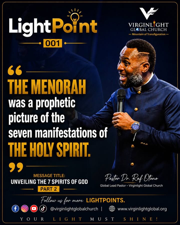 Virginlight Global Church - Mountain of Transfiguration