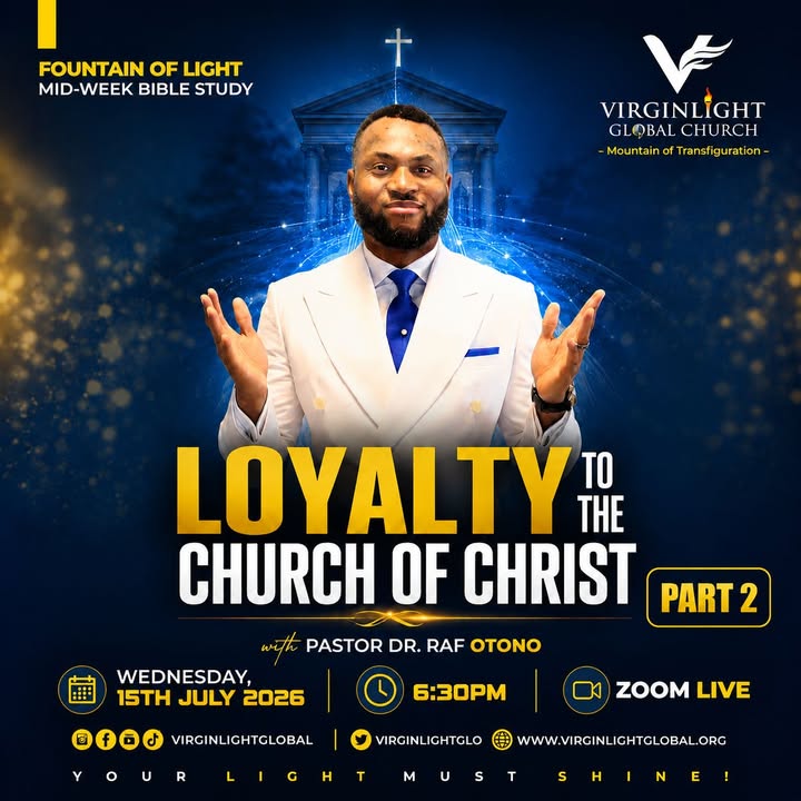 Virginlight Global Church - Mountain of Transfiguration