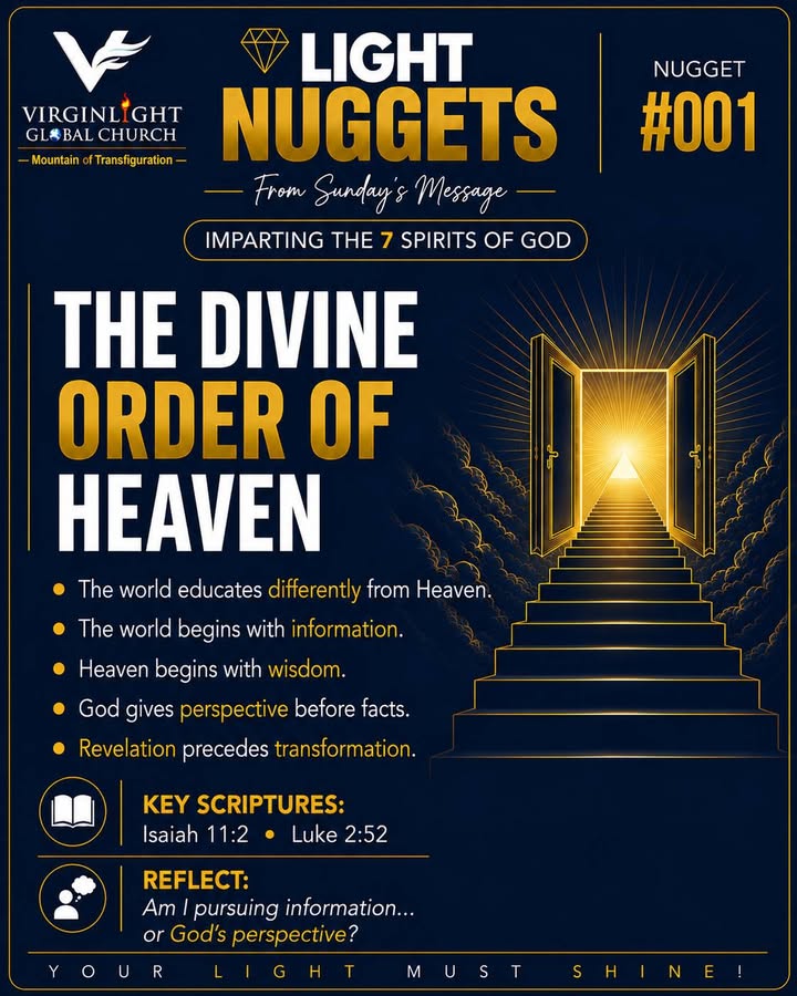 Virginlight Global Church - Mountain of Transfiguration