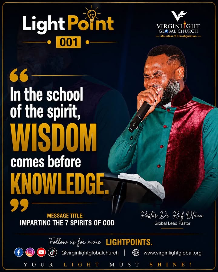 Virginlight Global Church - Mountain of Transfiguration